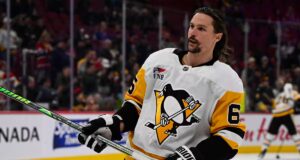 Il veterano Erik Karlsson non ha rallentato con i Penguins di Pittsburgh