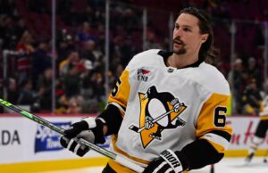 Il veterano Erik Karlsson non ha rallentato con i Penguins di Pittsburgh