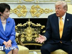 Trump paragona l’attacco all’Iran a Pearl Harbor durante l’incontro con il primo ministro giapponese