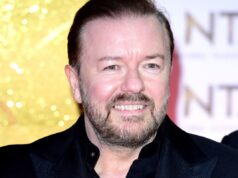 Ricky Gervais e Peter Egan tra i primi destinatari del Jane Goodall Hope Award