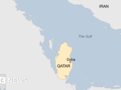 Cittadini del Qatar e della Turchia muoiono in un incidente con un elicottero militare