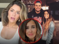 L’ex di Taylor Frankie Paul ha detto alla polizia che sua madre ha “allenato” la giovane figlia dopo l’incidente DV