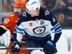 Les Sabres hanno due opzioni numerous da quelle di Colton Parayko