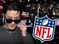 J-Hope dei BTS cube che lo spettacolo dell’intervallo del Tremendous Bowl è un “palcoscenico da sogno”
