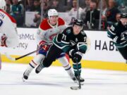 Macklin Celebrini ha fatto un giro in tutto il mondo in Canada… anche il primo trio