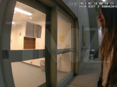 Taylor Frankie Paul ha un guasto nell’auto della polizia nel video della videocamera del corpo della polizia del 2023