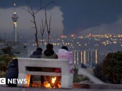 La repressione totale e gli attacchi aerei portano un terrore implacabile tra gli iraniani