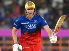 La stella Crore di Rs 25.20 di IPL perde la calma quando gli viene chiesto della scarsa forma, l’intervista termina a metà strada