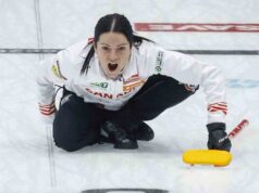 La canadese Einarson batte la Scozia nel campionato mondiale di curling femminile