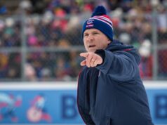 Che Martin St-Louis abbia fatto il jeudi matin in punto stampa è totalmente inaccettabile