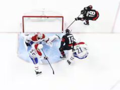 La recrue a été chic davanti al filet du Canadien: con Jacob Fowler, Martin St-Louis a gagné son pari