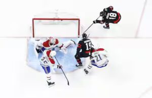 La recrue a été chic davanti al filet du Canadien: con Jacob Fowler, Martin St-Louis a gagné son pari