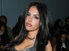 Huda Mustafa afferma che le affermazioni “non sono vere” dopo l’ordine restrittivo della mamma del fidanzato