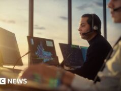 Come gli aerei passeggeri continuano a volare durante una guerra