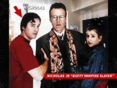 La star di “Buffy” Nicholas Brendon è morto a 54 anni