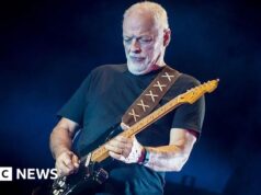 La chitarra dei Pink Floyd è stata venduta per la cifra report di 14,6 milioni di dollari