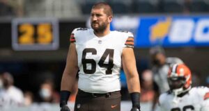 JC Tretter della NFLPA esorta la NFL a evitare di dover utilizzare funzionari sostitutivi