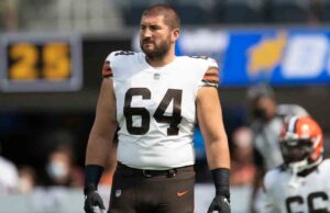 JC Tretter della NFLPA esorta la NFL a evitare di dover utilizzare funzionari sostitutivi