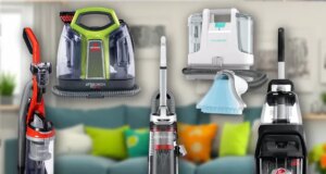 Grandi offerte su aspirapolvere e lavamoquette