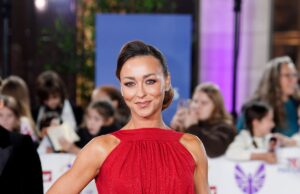 Helen Skelton e Karen Carney rendono omaggio a Luba Mushtuk dopo l’uscita di Strictly