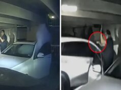 Il video della guardia di sicurezza di Jasmine Crockett registrato durante uno scontro mortale con la polizia