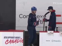 Esclusivo: Dach de retour sur patins