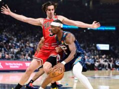 Gilgeous-Alexander segna 25 punti, i Thunder usano una grande corsa nel secondo tempo per battere i Bulls