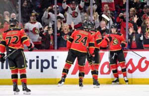 Una grossa vittoria al gusto americano per i senatori