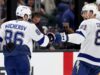 Meno di 93 punti nelle sue 45 partite di derniers: Nikita Kucherov è il miglior giocatore di hockey al mondo attualmente?