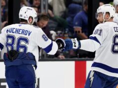 Meno di 93 punti nelle sue 45 partite di derniers: Nikita Kucherov è il miglior giocatore di hockey al mondo attualmente?