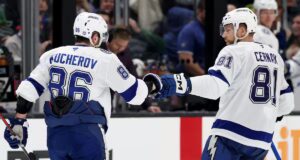 Meno di 93 punti nelle sue 45 partite di derniers: Nikita Kucherov è il miglior giocatore di hockey al mondo attualmente?