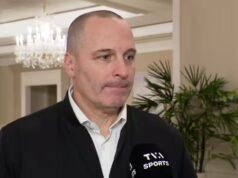 Mathieu Darche ha fatto un pari calculé en étant aggressif à la date limite: «J’ai Sorokin, tout peut arriver»