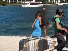 Perdite di frammenti di information di Taylor Frankie Paul “Bachelorette”.