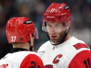 À TVA Sports activities: les Hurricanes veulent conserver le sommet de l’Est