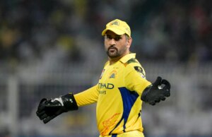 L’acquisto di Rs 14.2 Crore di CSK rivela il consiglio unico di MS Dhoni: "Risparmia denaro"