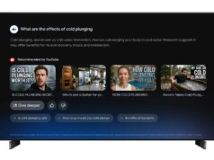 Gemini su Google TV ora può rispondere alle tue domande, insegnare concetti e trasmettere briefing sportivi
