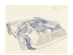 Il rinoceronte “Butt Start” del sequel di Ace Ventura venduto all’asta per la cifra esorbitante di 60.000 dollari