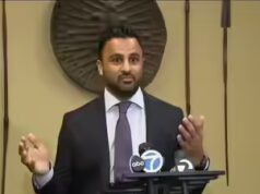 Ethan Agarwal della Silicon Valley esorta Trump a revocare il divieto sugli studenti iraniani e viene definito “idiota”