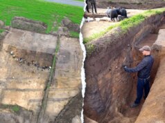 Il tempio dei tempi di Cristo rivela una potente società perduta nella storia, dicono gli archeologi