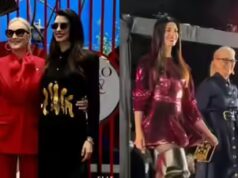 Meryl-Anne trip per essere caduta sul set di “Il diavolo veste Prada 2”