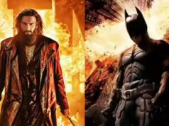 I fan paragonano ‘Dhurandhar 2’ MISTAKE a ‘Darkish Knight’