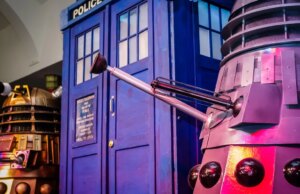 Due episodi perduti di ‘Physician Who’ trovati intatti nella collezione bagnata