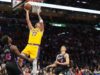 Riepilogo NBA: Luka segna 60 punti, LeBron pareggia la storia, i Lakers vincono l’ottava volta consecutiva
