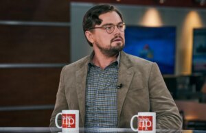 Prima di “Una battaglia dopo l’altra”, Leonardo DiCaprio period un delizioso pasticcio in questa satira di Netflix