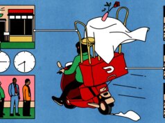 Le prenotazioni di DoorDash hanno ottenuto il punteggio dei ristoranti più esclusivi d’America