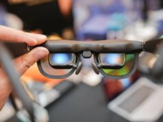 Questi occhiali XR hanno effettivamente sostituito i miei doppi monitor per lavoro e costano $ 170