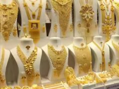 Crollo dei prezzi dell’oro a Dubai: 22.000 scendono sotto i 490 Dh dopo la svendita globale, gli acquirenti dell’Eid si precipitano