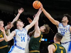 Il Duca n. 1 si mobilita per sopravvivere contro il Siena n. 16