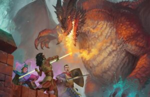 Wizards of the Coast lo chiama ufficialmente “Dungeons & Dragons” 5.5E e vorrebbe che tu non leggessi nulla al riguardo