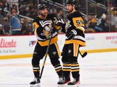 Una statistica impressionante per Kristopher Letang